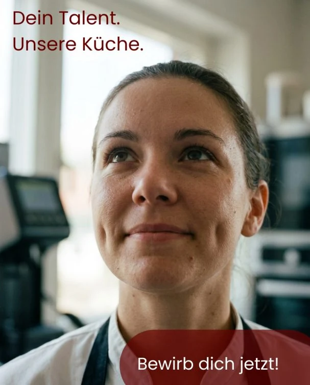 Beispiel-Post Posthandwerk: Restaurant-Recruiting – KI-generiertes Stellenangebot für die Gastronomie.